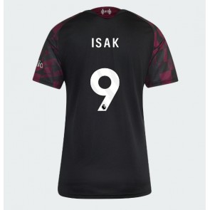 Liverpool Alexander Isak #9 Replika Tredje Tröja Damer 2026-27 Kortärmad
